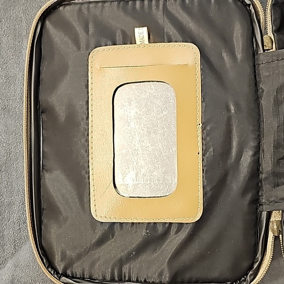 Vintage Makeup Train Equestrian Horses Travel - Picture 6 of 12